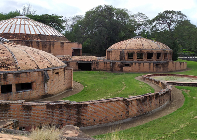 ¡Que no baje el telón! Conservación, Gestión y Puesta en Valor del Patrimonio Cultural del ISA